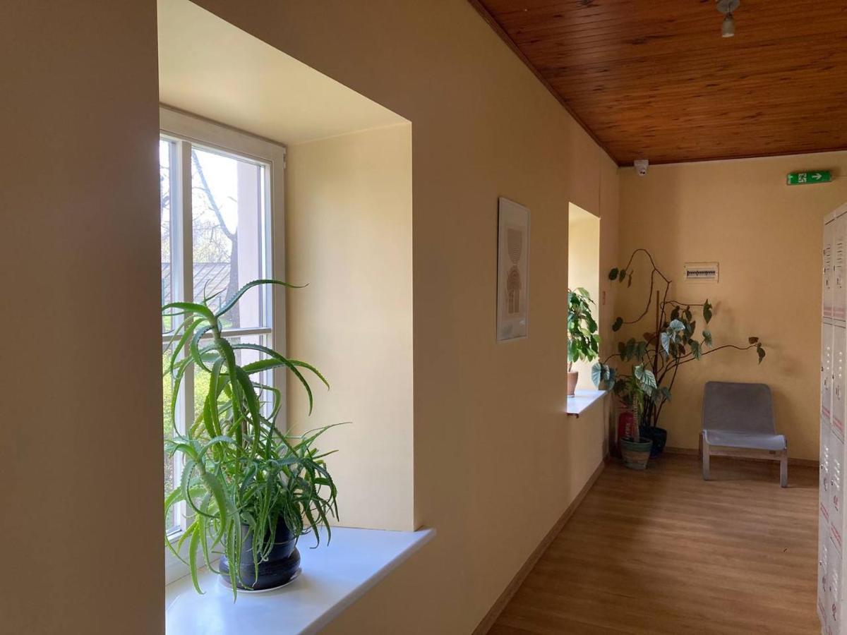 Hostel Filaretai Вильнюс Экстерьер фото