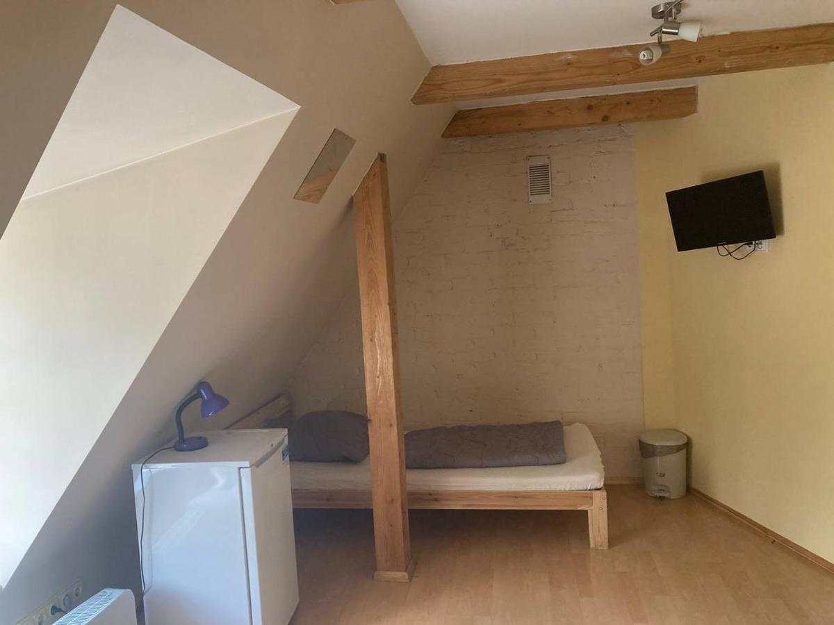 Hostel Filaretai Вильнюс Экстерьер фото