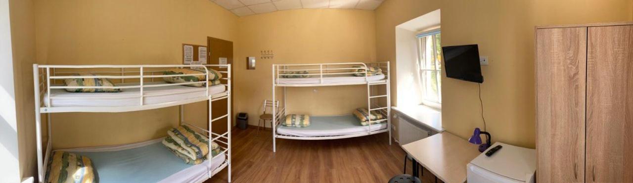 Hostel Filaretai Вильнюс Экстерьер фото