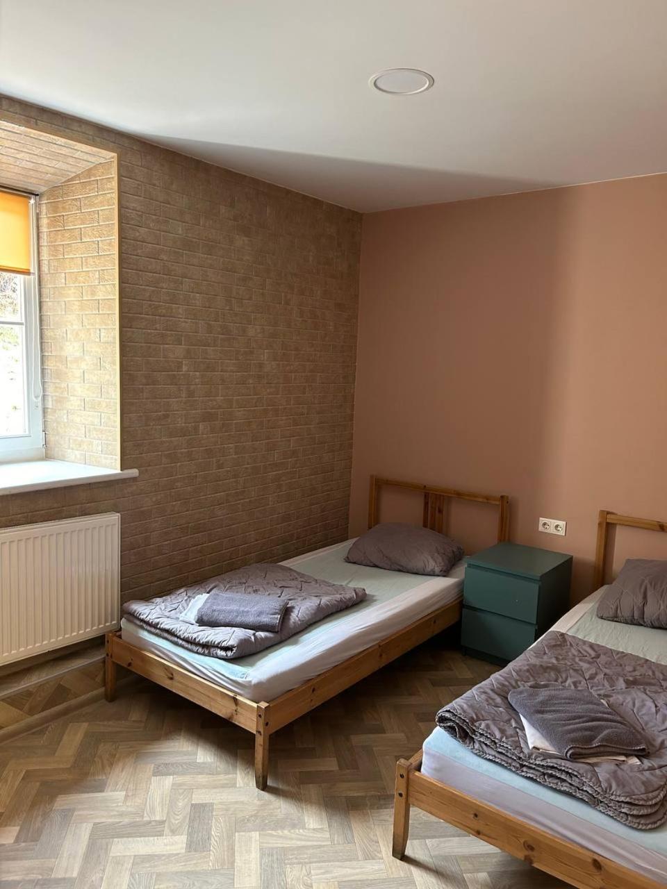 Hostel Filaretai Вильнюс Экстерьер фото