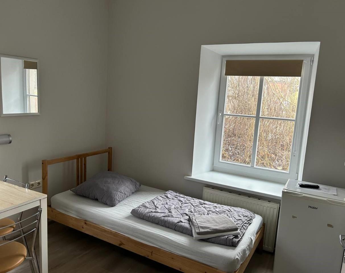 Hostel Filaretai Вильнюс Экстерьер фото