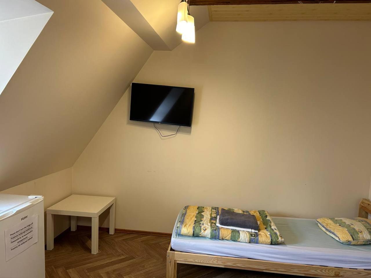 Hostel Filaretai Вильнюс Экстерьер фото