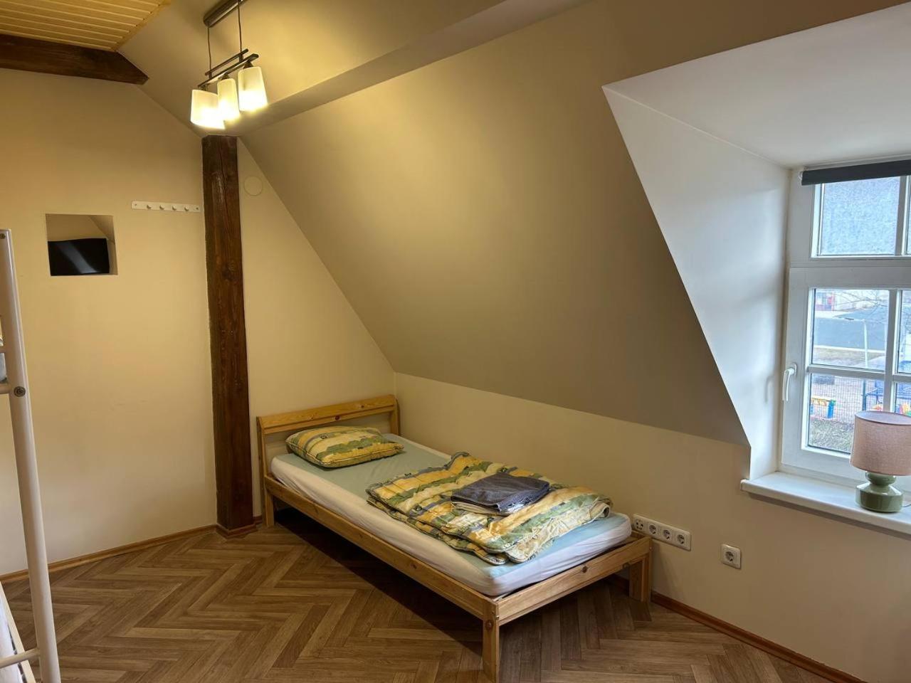 Hostel Filaretai Вильнюс Экстерьер фото