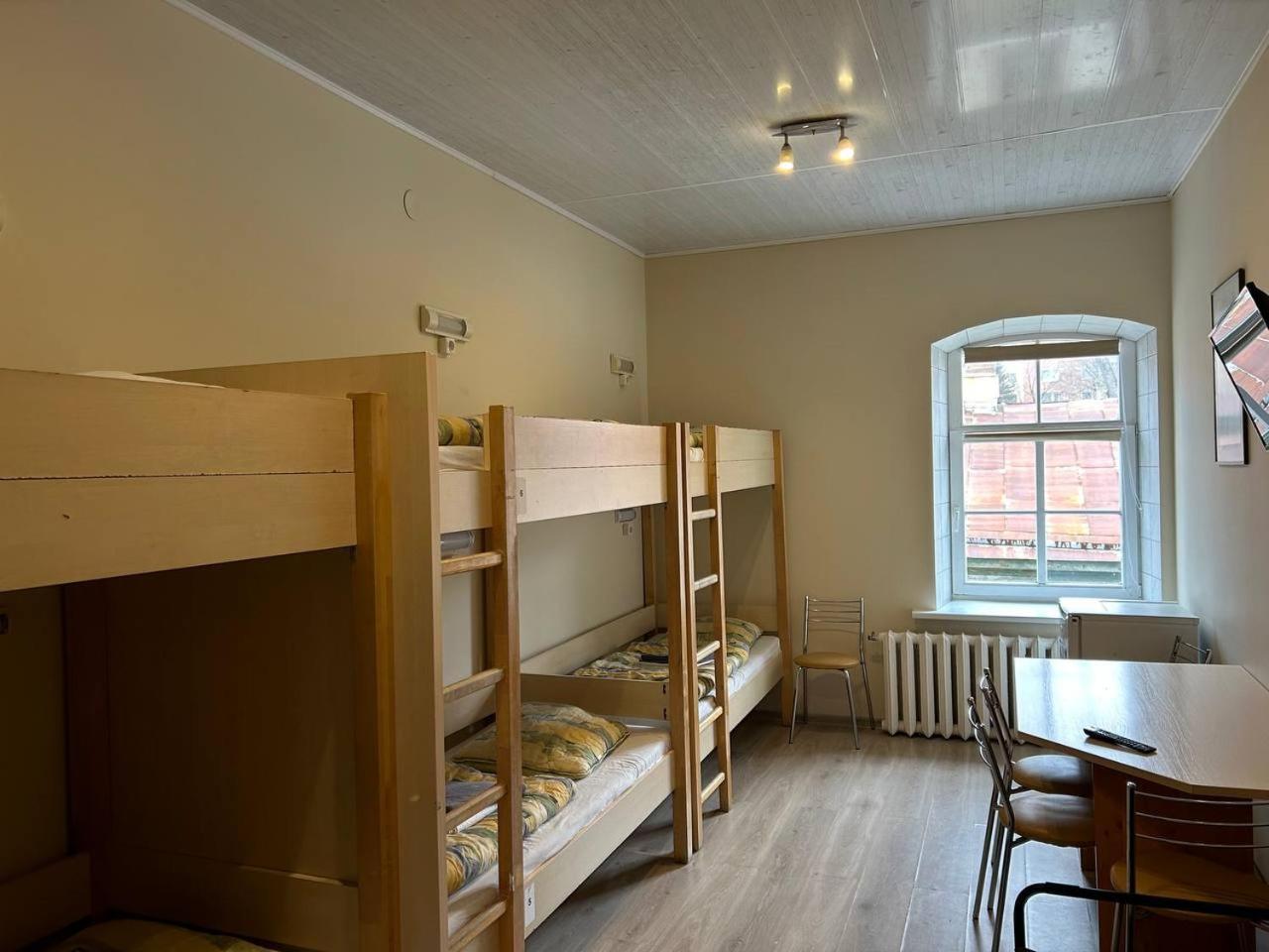 Hostel Filaretai Вильнюс Экстерьер фото