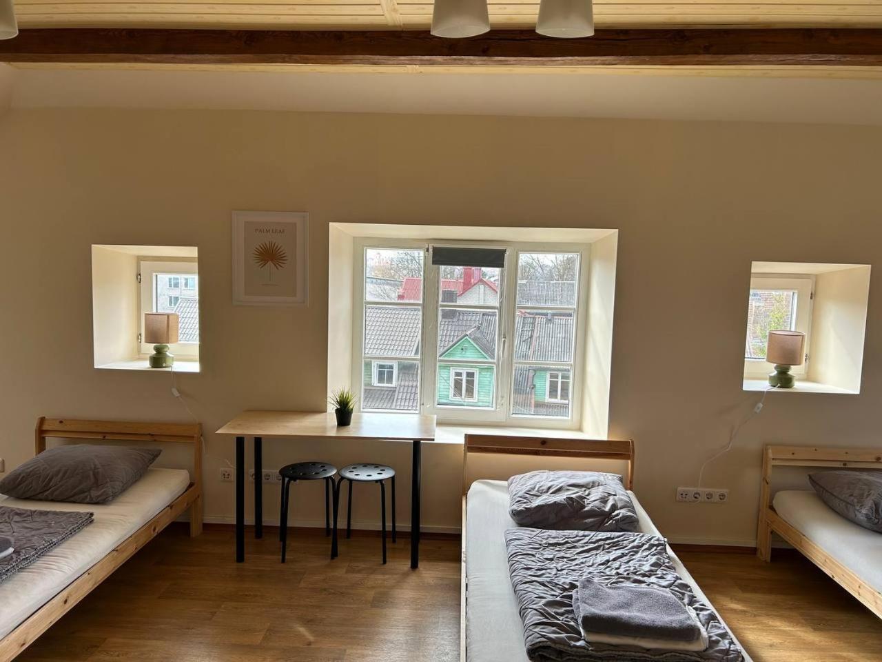 Hostel Filaretai Вильнюс Экстерьер фото