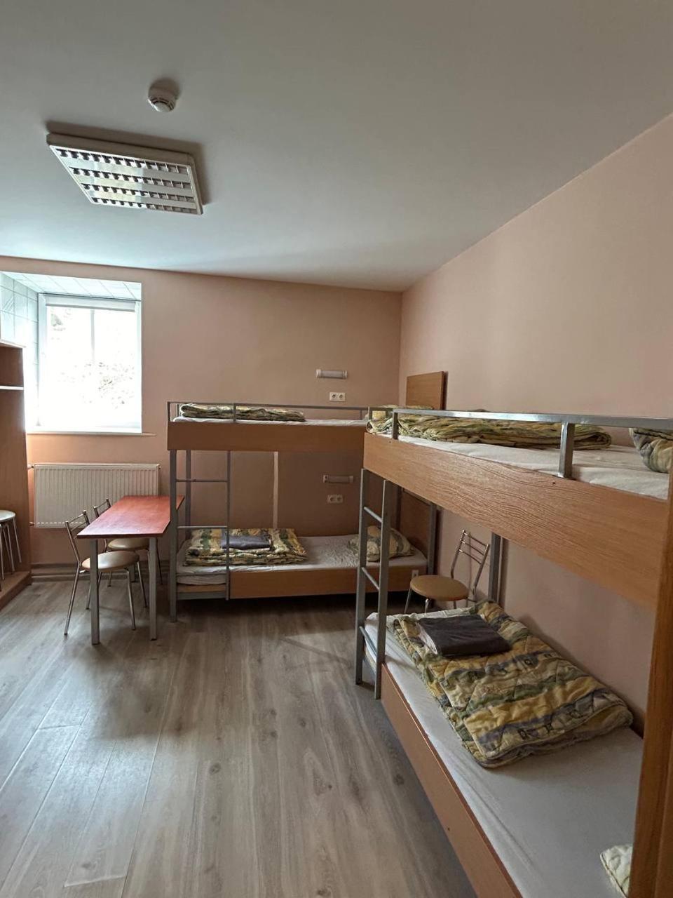 Hostel Filaretai Вильнюс Экстерьер фото