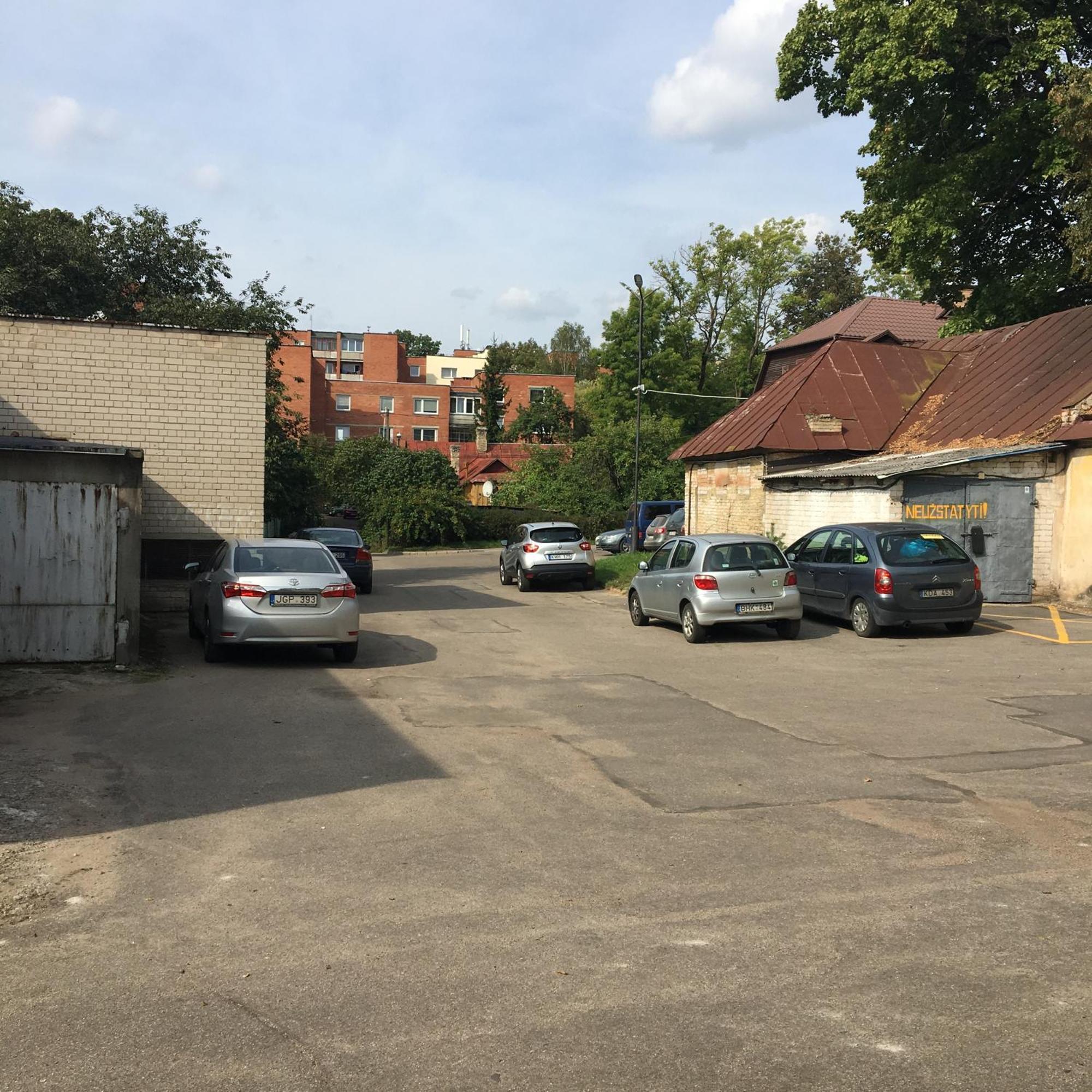 Hostel Filaretai Вильнюс Экстерьер фото