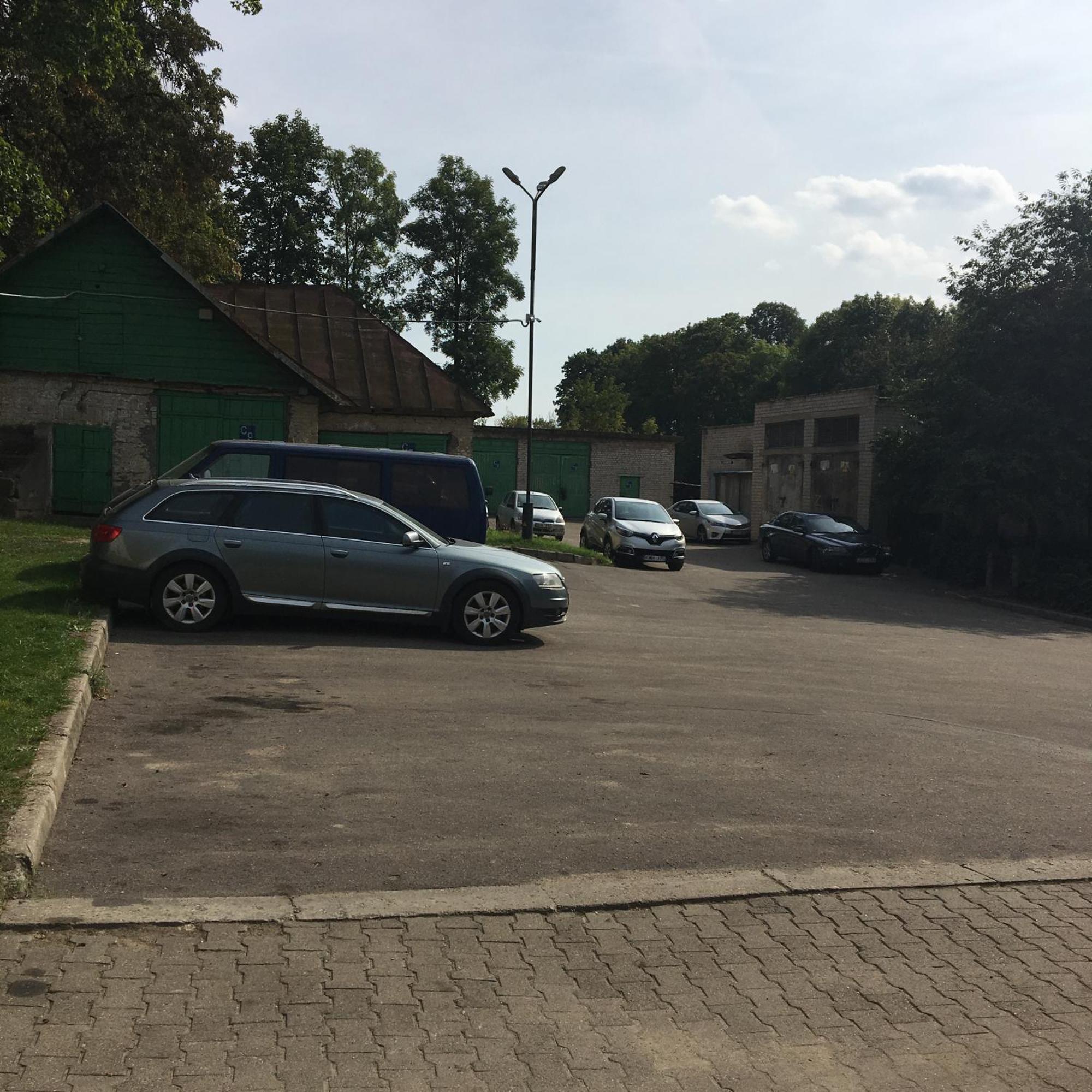 Hostel Filaretai Вильнюс Экстерьер фото