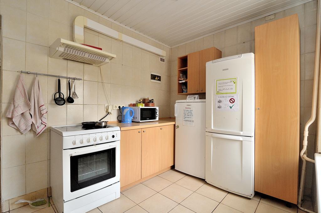 Hostel Filaretai Вильнюс Экстерьер фото