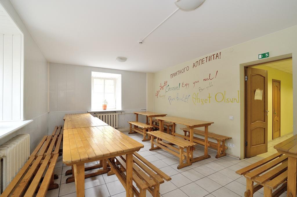 Hostel Filaretai Вильнюс Экстерьер фото