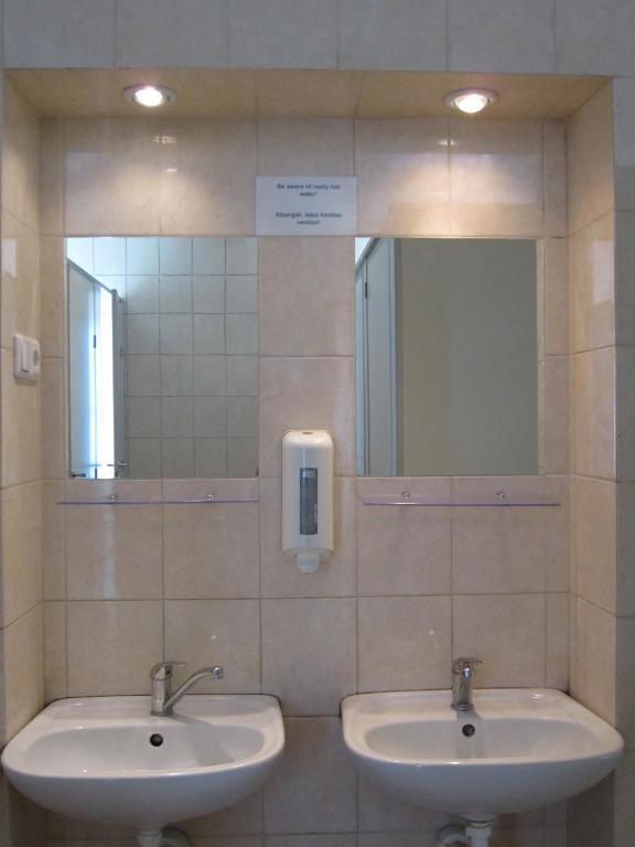 Hostel Filaretai Вильнюс Экстерьер фото