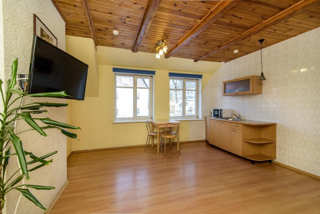 Hostel Filaretai Вильнюс Экстерьер фото
