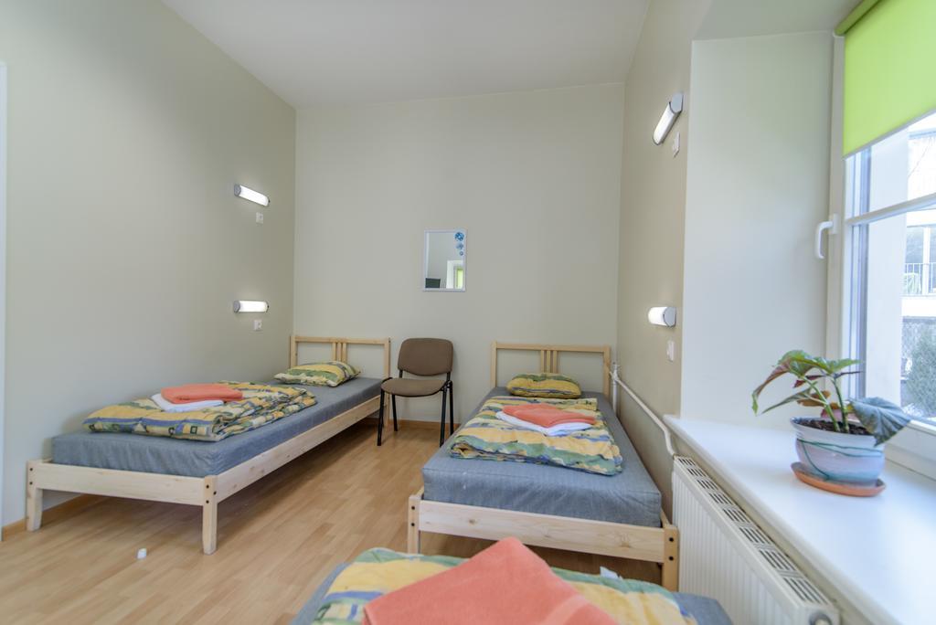 Hostel Filaretai Вильнюс Экстерьер фото