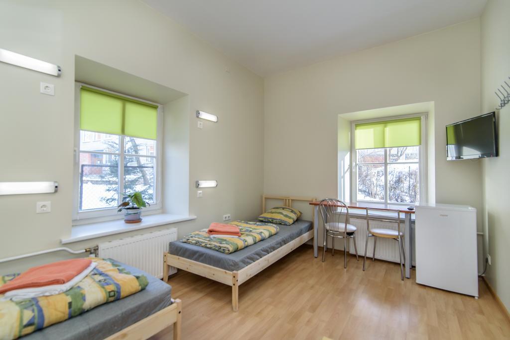 Hostel Filaretai Вильнюс Экстерьер фото