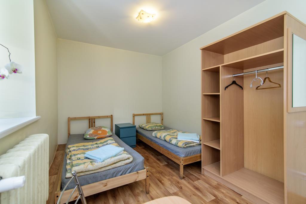 Hostel Filaretai Вильнюс Экстерьер фото