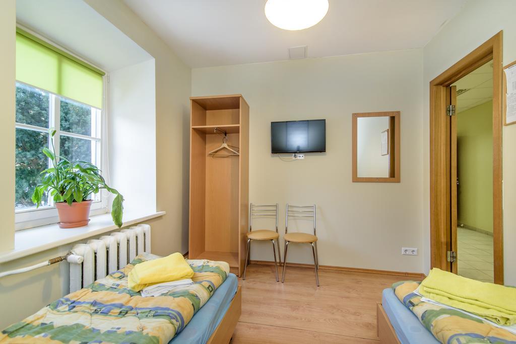 Hostel Filaretai Вильнюс Экстерьер фото