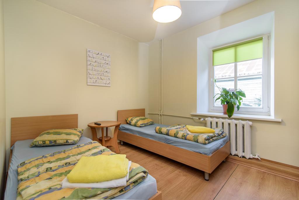 Hostel Filaretai Вильнюс Экстерьер фото