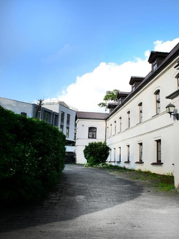 Hostel Filaretai Вильнюс Экстерьер фото