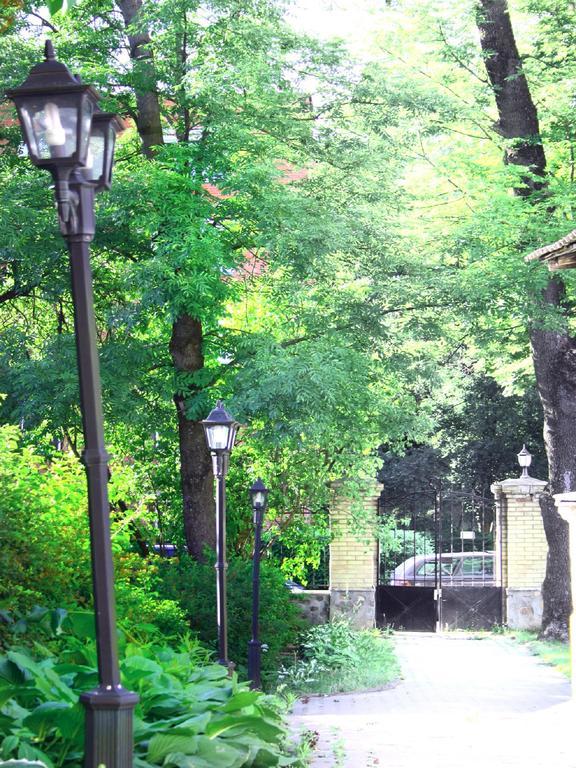 Hostel Filaretai Вильнюс Экстерьер фото